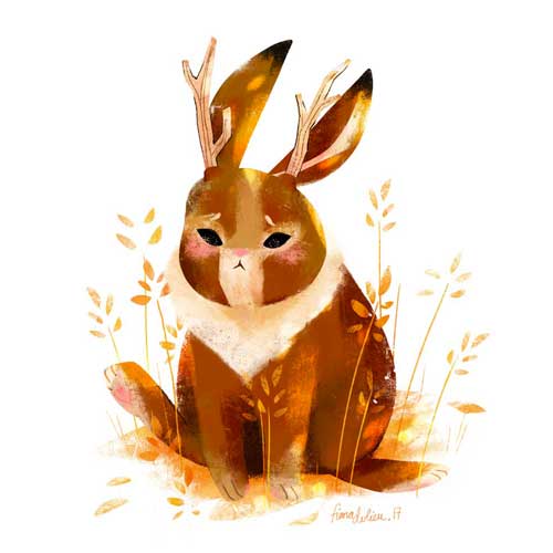 ANIMALS Illustration